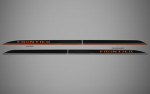 Nissan Frontier (Crew Cab) | 2022-2025 | Groove (2Tone) | #NIFR22GRI