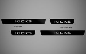 Nissan Kicks (SUV) | 2018-2024 | Exterior Trim | #NIKI18SIL