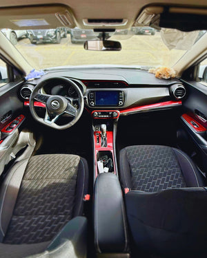 Nissan Kicks (SUV) | 2021-2024 | Dash kit (Full) | #NIKR21INF