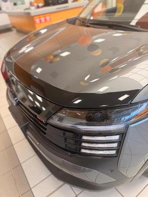 Nissan Kicks (SUV) | 2025-2025 | Hood Deflector | #NIKI25DEF