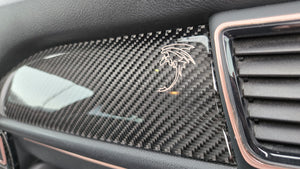 Nissan Leaf (Hatchback) | 2018-2025 | Dash kit (Full) | #NILE18INF