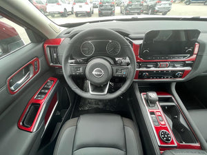 Nissan Pathfinder (SUV) | 2022-2025 | Dash kit (Full) | #NIPA22INF