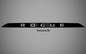 Nissan Rogue (SUV) | 2021-2025 | Spoiler trim | #NIRO21ACC