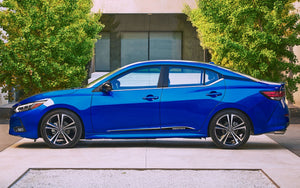 Nissan Sentra (Sedán) | 2020-2024 | Rockero (2 tonos) | #NISE20RI2