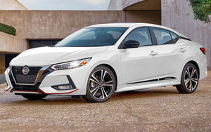 Nissan Sentra (Sedán) | 2020-2024 | Adornos exteriores | #NISE20EXT