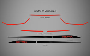 Nissan Sentra (Sedán) | 2020-2024 | Kit de balancines | #NISE20RKK