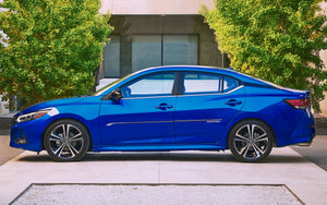 Nissan Sentra (Sedán) | 2013-2024 | VÍBORA | #NISE13XSM