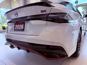 Nissan Sentra (Sedan) | 2026-2026 | Exterior Trim | #NISE26EXI