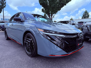 Nissan Sentra (Sedan) | 2026-2026 | Exterior Trim | #NISE26EXI