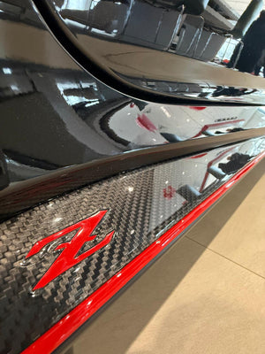 Nissan Z (Coupe) | 2023-2026 | Rocker | #NIZ423RIK