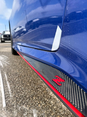 Nissan Z (Coupe) | 2023-2026 | Rocker (2Tone) | #NIZ423RKI
