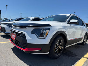 Kia Niro (SUV) | 2023-2025 | Rocker Kit | #KINI23RKK