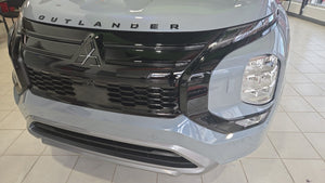Mitsubishi Outlander (SUV) | 2022-2025 | Hood Logo | #MIOU22LOG