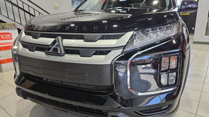 Mitsubishi RVR (SUV) | 2020-2024 | Adornos exteriores | #MIRB20EXT