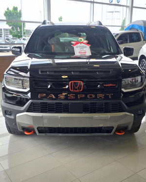 Honda Passport (SUV) | 2026-2026 | 2Tone Hood Logo | #HOPA26LIG