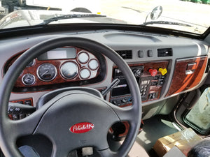 Peterbilt 348 (Truck) | 2014-2025 | Dash kit (Full) | #PE3414INF