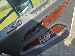 Peterbilt 548 (Truck) | 2024-2026 | Dash kit (Full) | #PE5424INF