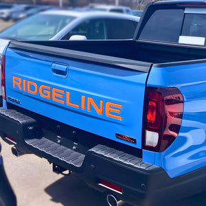 Honda Ridgeline (Crew Cab) | 2024-2026 | Tailgate Logo | #HORI24LOT