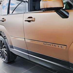 Hyundai Santa Fe (SUV) | 2024-2026 | STARK | #HYSA24XCI