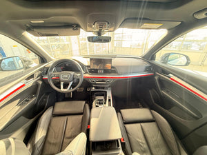 Audi Q5 (SUV) | 2021-2026 | Dash kit (Signature) | #AUQ521SGN