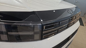 Hyundai Santa Fe (SUV) | 2024-2025 | Hood Deflector | #HYSA24DEF