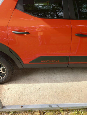 Hyundai Santa Cruz (Pickup) | 2022-2025 | Hood Logo | #HYSC22LO2