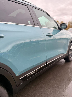 Kia Seltos (SUV) | 2021-2025 | Rocker (2Tone) | #KISS21RKI