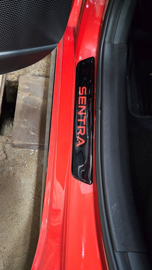 Nissan Sentra (Sedan) | 2026-2026 | Door Sills | #NISE26SIL
