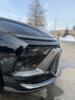 Hyundai Sonata N Line (Sedan) | 2024-2026 | Exterior Trim | #HYSN24EX1