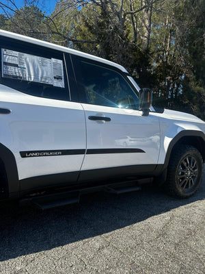 Toyota Land Cruiser (SUV) | 2024-2025 | Groove | #TOLC24GRV