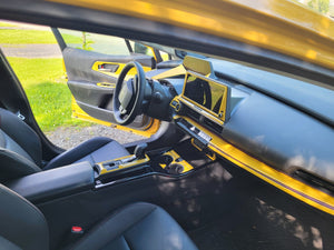 Toyota Prius Prime (Hatchback) | 2023-2026 | Dash kit (Full) | #TOPR23INF