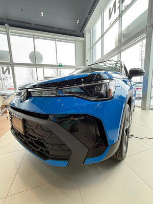 Volkswagen Taos (SUV) | 2022-2026 | Hood Deflector | #VOTA22DEL