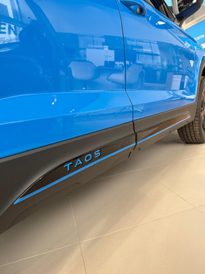 Volkswagen Taos (SUV) | 2022-2026 | Rocker (2Tone) | #VOTA22RKI