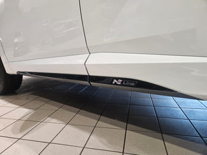 Hyundai Tucson N Line (SUV) | 2022-2024 | Exterior Kit | #HYTN22EXK