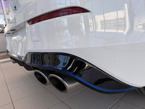 Volkswagen Golf R (Hatchback) | 2025-2026 | Exterior Trim | #VOGO26EXT