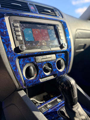 Volkswagen Jetta (Sedan) | 2011-2016 | Dash kit (Full) | #VOJE11INF