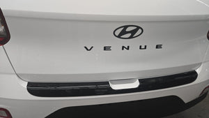 Hyundai Venue (SUV) | 2020-2026 | Bumper protector | #HYVU20BUM