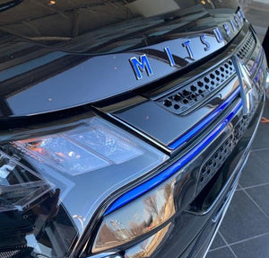 Mitsubishi Outlander PHEV (SUV) | 2018-2022 | Rocker Kit | #MIOP18PK1