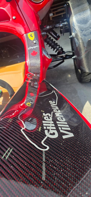 Campagna T-Rex (Three-Wheel) | 2002-2026 | Dash kit (Full) | #CATR02ACF