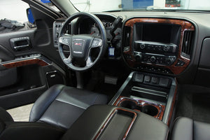Chevrolet Silverado 2500HD (Crew Cab) | 2014-2018 | Dash kit (Full) | #CHSI14INF