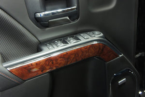 Chevrolet Silverado 1500 (Crew Cab) | 2014-2018 | Dash kit (Full) | #CHSI14INF