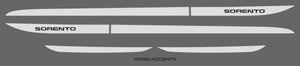 Kia Sorento (SUV) | 2016-2020 | Groove Kit | #KISR16GRK