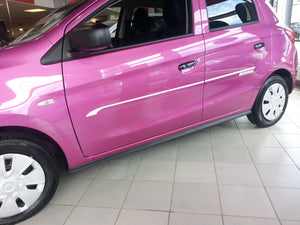 Mitsubishi Mirage (Hatchback) | 2014-2024 | VIPER | #MIMI14XSM