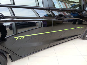 Honda Fit (Hatchback) | 2009-2014 | VÍBORA | #HOFI09XSM