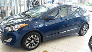 Hyundai Elantra GT (Hatchback) | 2013-2017 | Surco | #HYEG13GRV