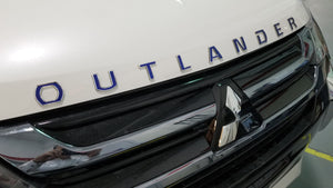 Mitsubishi Outlander PHEV (SUV) | 2018-2022 | Hood Logo | #MIOP18LOM