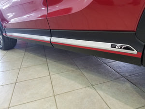 Mitsubishi Eclipse Cross (SUV) | 2018-2021 | Exterior Kit | #MIEG18RKZ