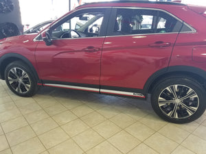 Mitsubishi Eclipse Cross (SUV) | 2018-2021 | Exterior Kit | #MIET18RKZ