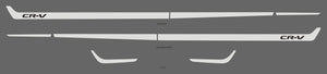 Honda CR-V (SUV) | 2017-2019 | Rocker Kit | #HOCR17RKK