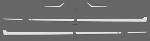 Toyota RAV4 Hybrid (SUV) | 2016-2018 | Rocker Kit | #TORA16RKK